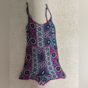 Summer romper